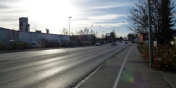 Linie 3 für Königsbrunn