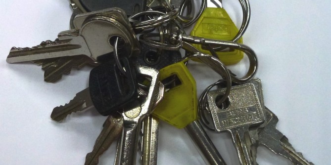 Einbrüche in Augsburg und Umgebung