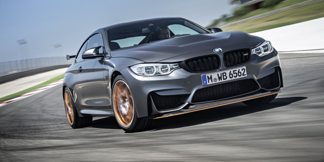 BMW M4 GTS setzt Siegesserie fort