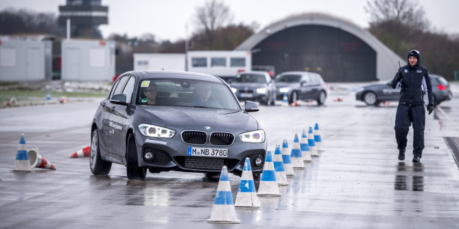 mehr Verkehrssicherheit in der Region