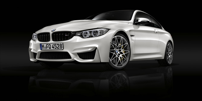 Neues Competition Paket für M3 und M4