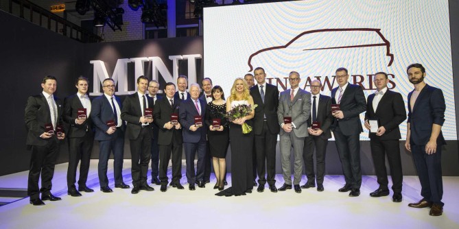 MINI Händler im Rampenlicht