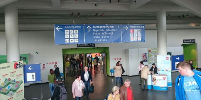 AFA 2016 in Augsburg
