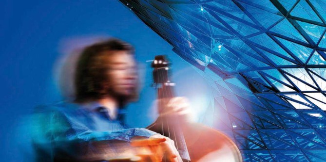 Frauen-Finale beim BMW Welt Jazz Award