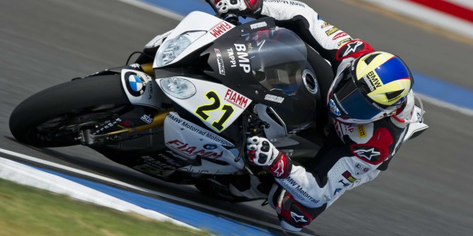 erfolgreiches Wochenende für die BMW S 1000 RR