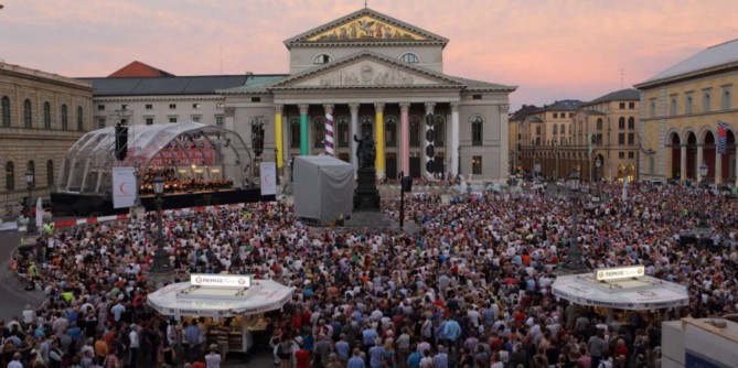 München: Oper für alle