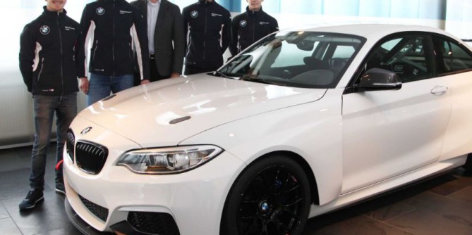 Welcome Event in München