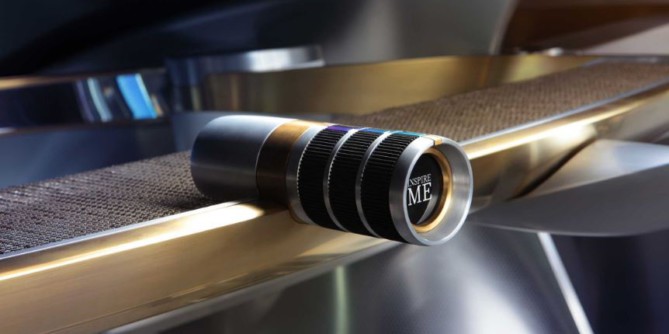 Der MINI VISION NEXT 100