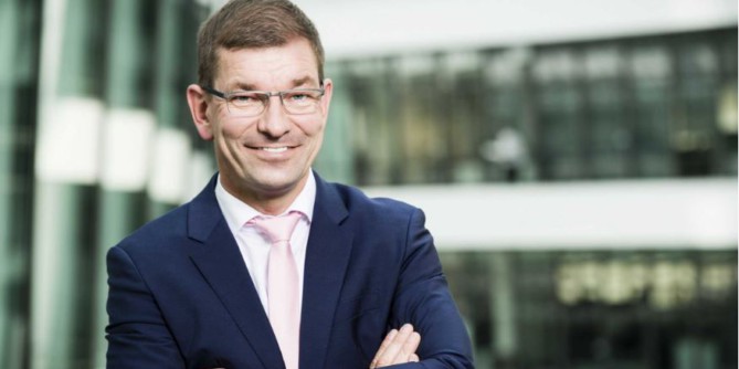 Markus Duesmann wird Einkaufsvorstand