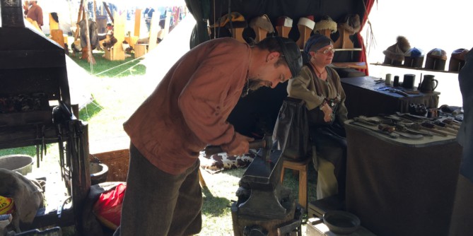 Schwaben: Ritterspiele Türkheim